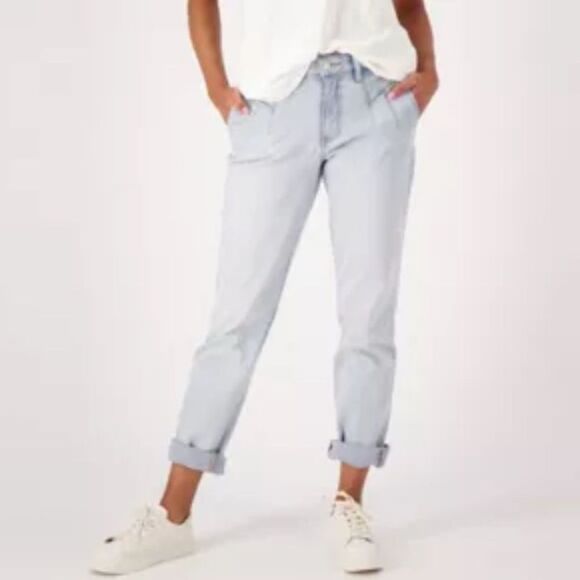 New Candace Cameron Bure Pacific Denim Jeans Sz plus 30 - Picture 1 of 6